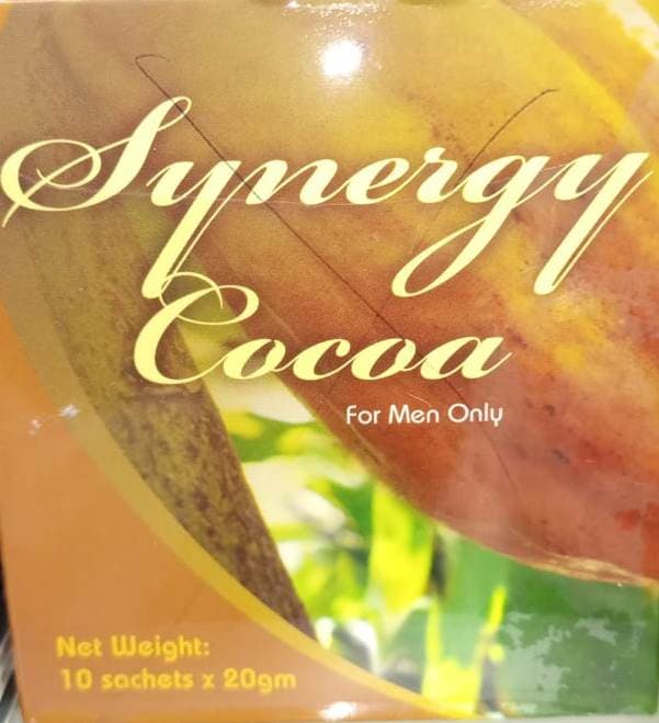 SYNERGY COCOA TEA