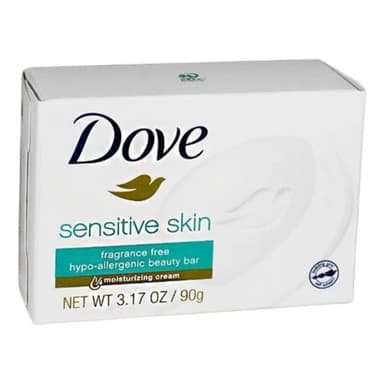 DOVE PURE & SENSITIVE BAR
