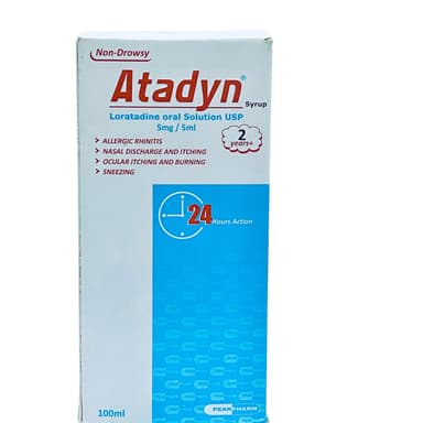 ATADYN SYRUP