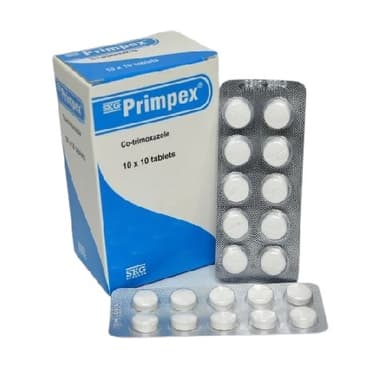 PRIMPEX TABLETS - SACHET