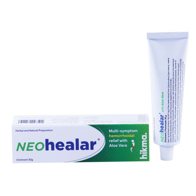 Neohealer ointment