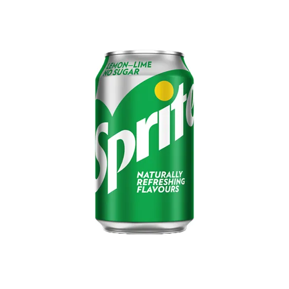 SPRITE CAN 33CL