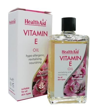 HEALTH AID BODY OIL 50ML