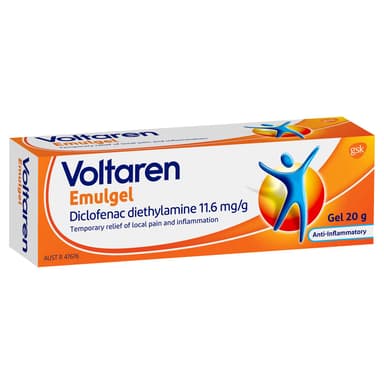 VOLTAREN EMULGEL 20G
