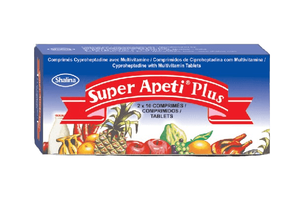SUPER APETI PLUS TABLET