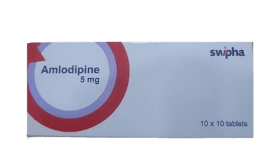 SWIPHA AMLODIPINE 10MG