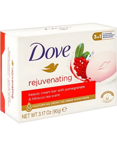 DOVE SOAP - REJUVENATING