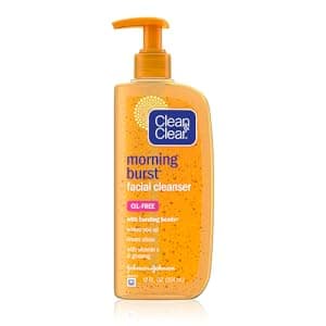 CLEAN & CLEAR MORNING BURST