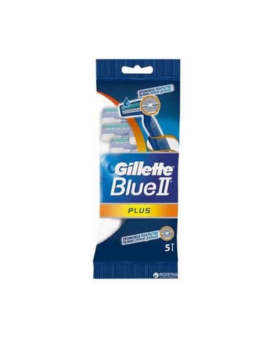 GILLETTE BLUE 2 PLUS