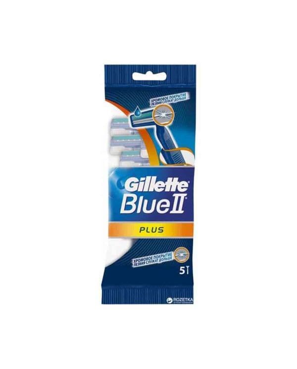 GILLETTE BLUE 2 PLUS