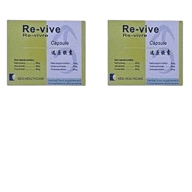 RE-VIVE CAPSULES BY 30