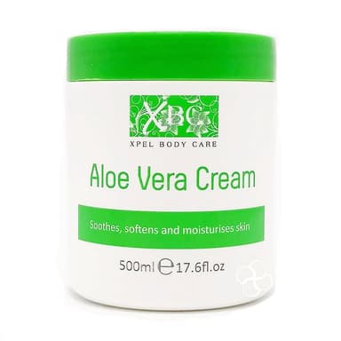 XBC ALEO VERA CREAM 500ML