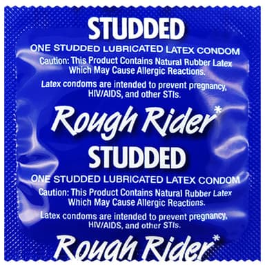 ROUGH RIDER