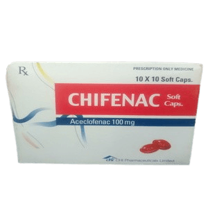 CHIFENAC SOFT CAPS