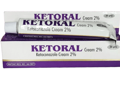 KETORAL CREAM 30G 2%