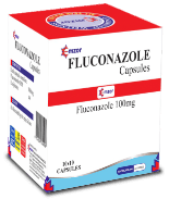 EMZOR FLUCONAZOLE 100MG