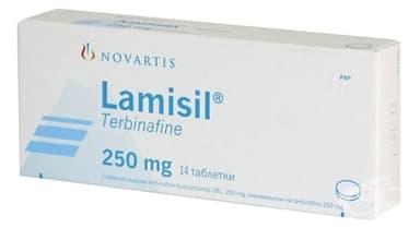 LAMISIL 250MG