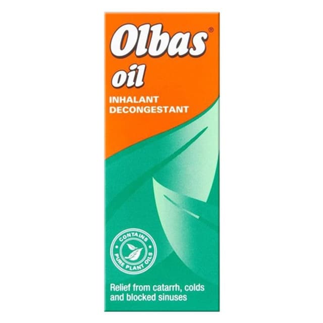 OLBAS OIL 10ML