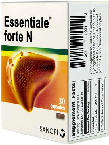 Essential forte tablets