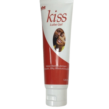 KISS LUBE GEL 120ML