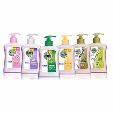 DETTOL HAND WASH(ALL)