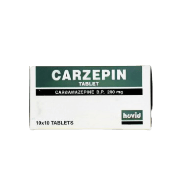 HOVID CARZEPIN TAB 200MG