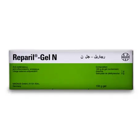 Reparil gel