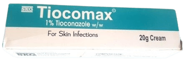 TIOCOMAX 20G CREAM