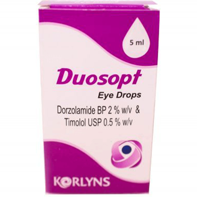 DUOSOPT EYE DROP