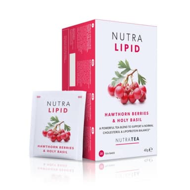 NUTRATEA LIPID X20 BAGS