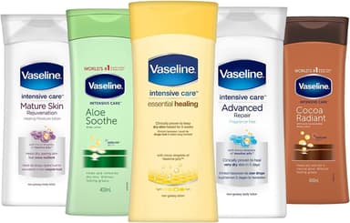 VASELINE LOTION 400ML