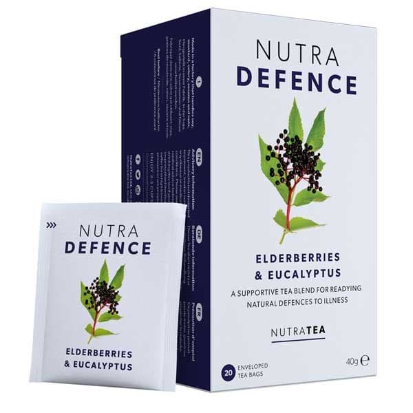 NUTRATEA DEFENCE X20 BAGS