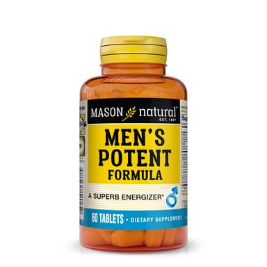 MASON MENS POTENT