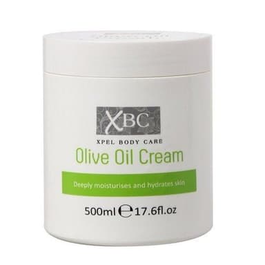 XBC OLIVE OIL CREAM 500ML