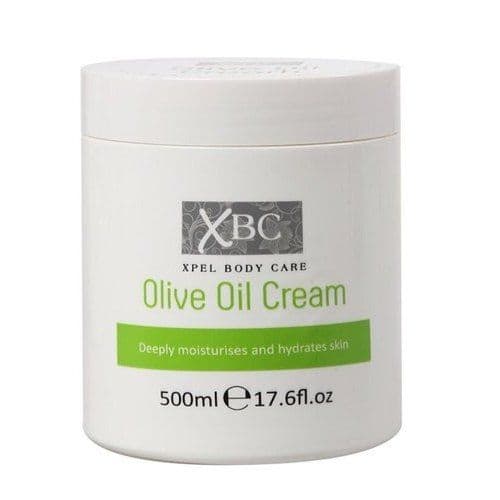 XBC OLIVE OIL CREAM 500ML