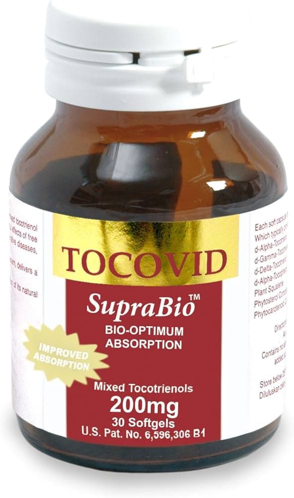 Tocovid 200mg