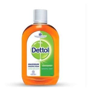 DETTOL LIQUID 250ML