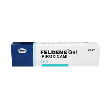 FELDENE GEL 25G