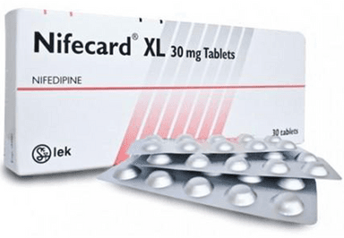 NIFECARD 30MG X 30 TABS