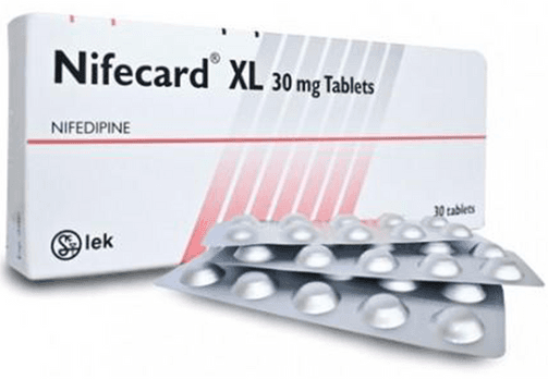 NIFECARD 30MG X 30 TABS