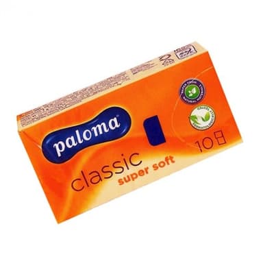 PALOMA POCKET TISSUE