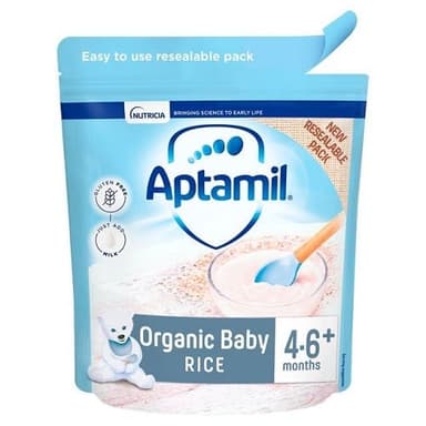 APTAMIL CEREAL4-6+ 100G