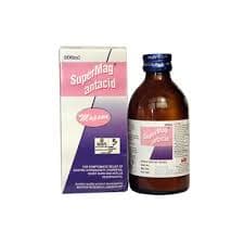 SUPERMAG ANTACID 200ML