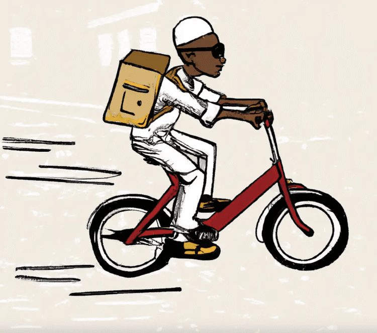 Why wait for pharmacy products? GoMed™ is pioneering speed and convenience in Lagos Image