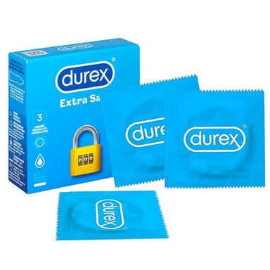 DUREX EXTRA SAFE