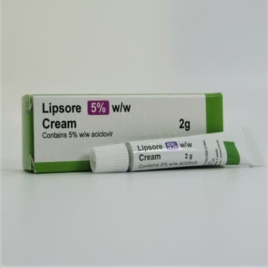 Pocco Aciclovir 5% cream