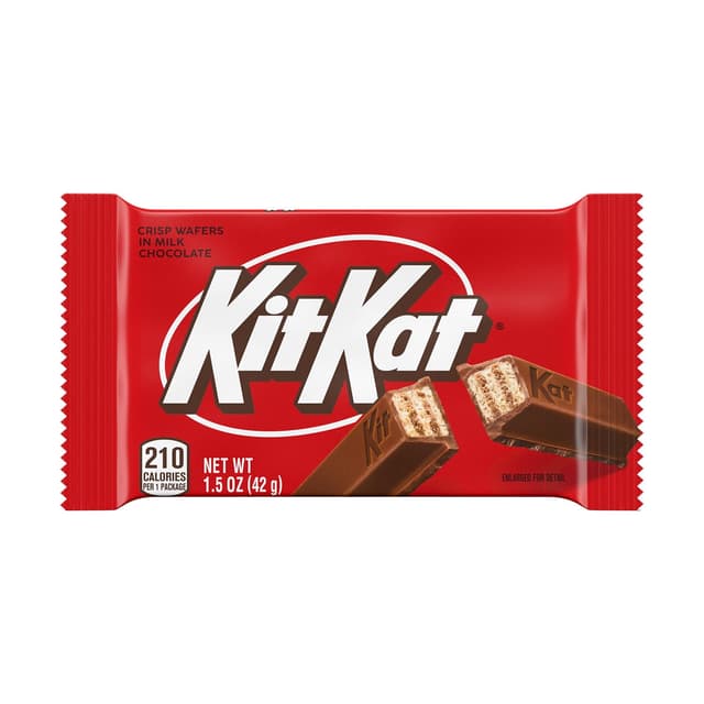 KITKAT MILK CHOCOLATE