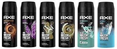 AXE BODY SPRAY