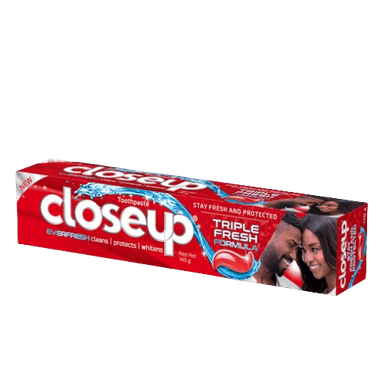 CLOSEUP TRIPLE FRESH 130G