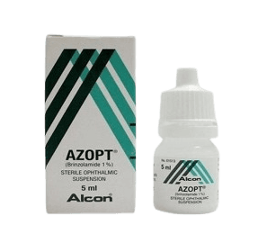 AZOPT EYES DROPS